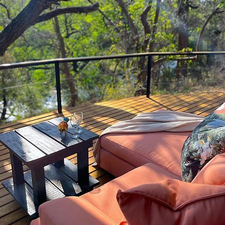 Fish Eagle Villa Hoedspruit Extérieur photo