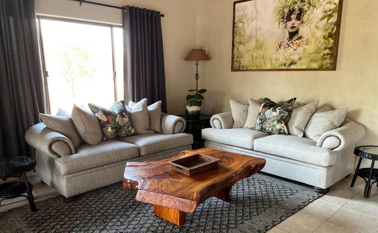 Fish Eagle Villa Hoedspruit Extérieur photo